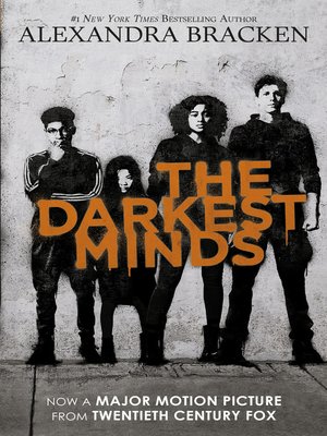 cover image of The Darkest Minds